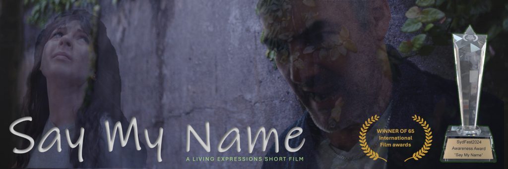 Say My Name award winning short film